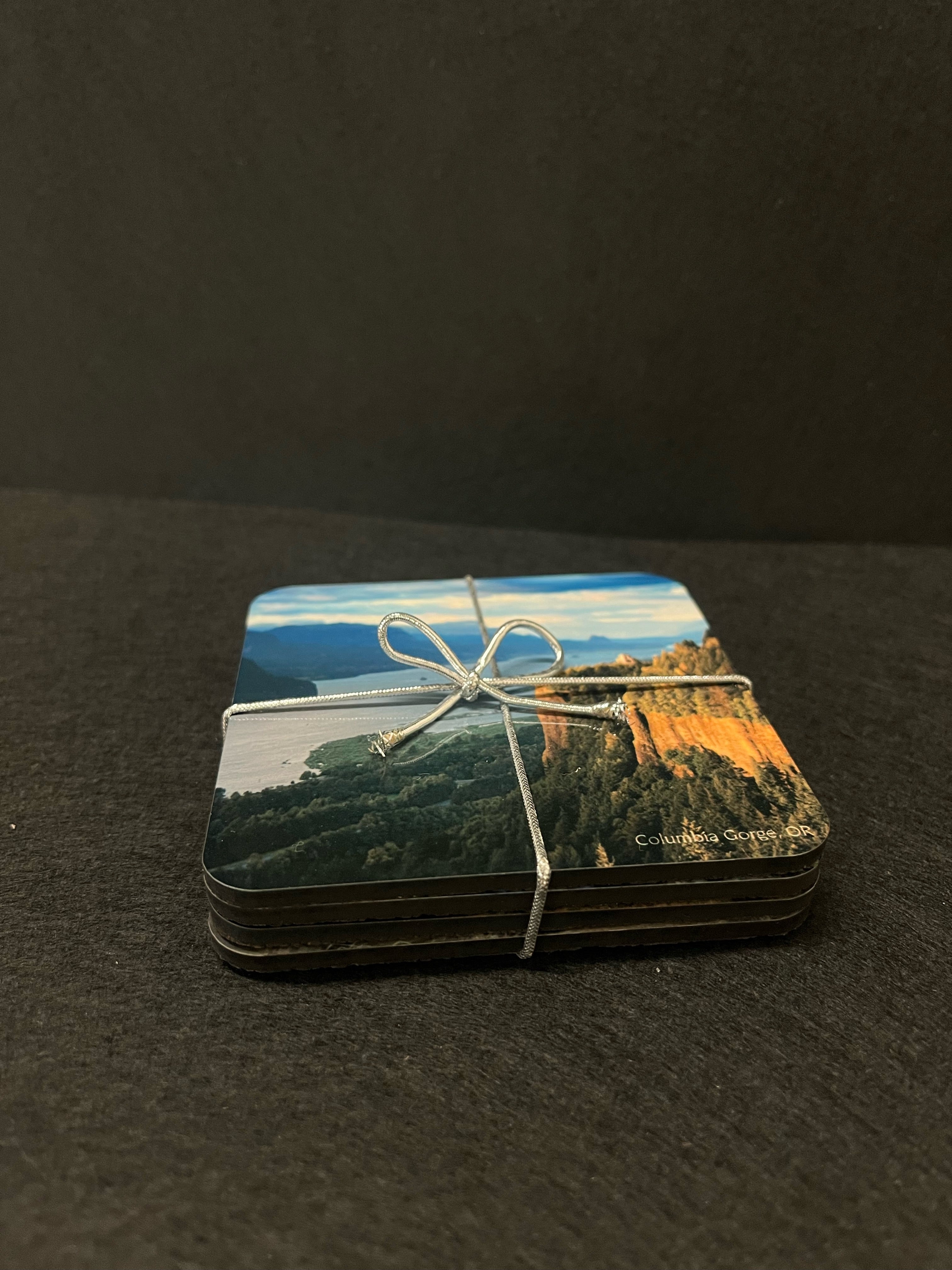 Oregon Coaster Set