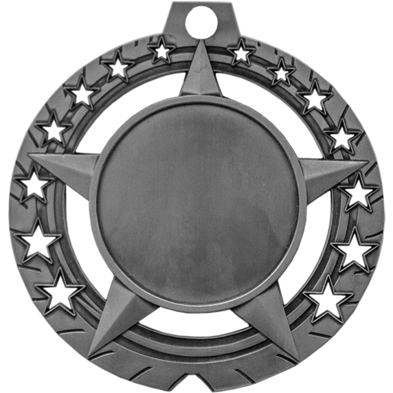 Jumbo Star Medallion with Insert